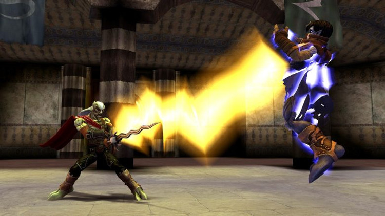 بازی Legacy of Kain Soul Reaver Remastered برای کامپیوتر