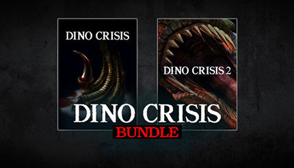 بازی Dino Crisis Bundle برای کامپیوتر – نسخه GOG
