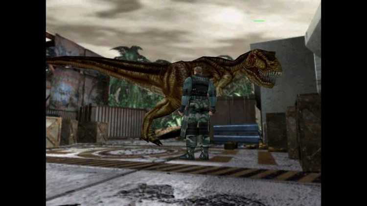 بازی Dino Crisis Bundle برای کامپیوتر – نسخه GOG