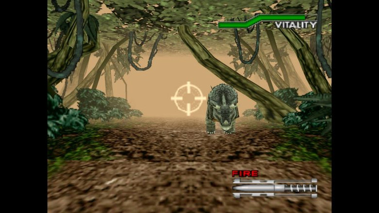 بازی Dino Crisis Bundle برای کامپیوتر – نسخه GOG