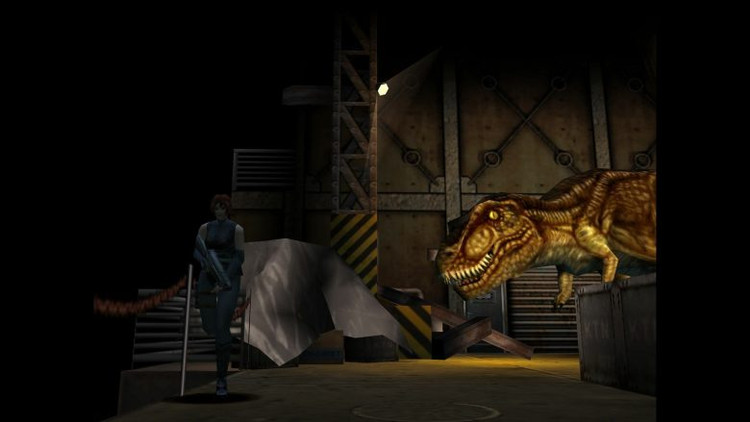 بازی Dino Crisis Bundle برای کامپیوتر – نسخه GOG