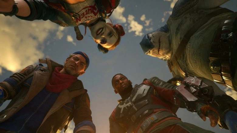بازی Suicide Squad: Kill the Justice League برای کامپیوتر