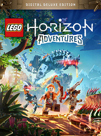 بازی LEGO Horizon Adventures برای کامپیوتر