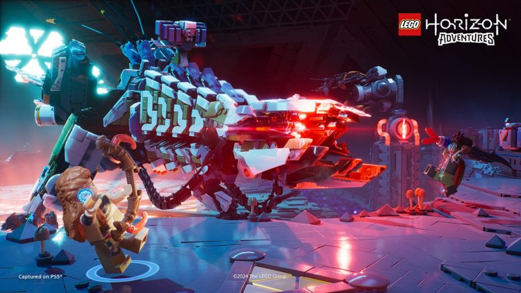 بازی LEGO Horizon Adventures برای کامپیوتر