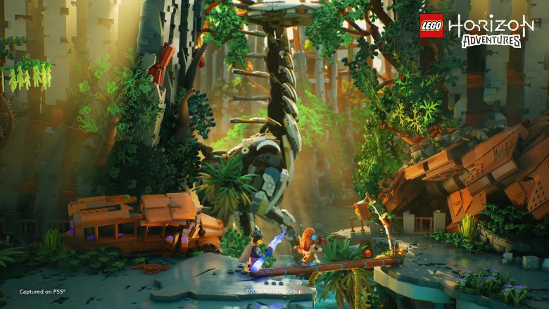 بازی LEGO Horizon Adventures برای کامپیوتر