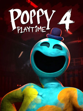 بازی Poppy Playtime برای کامپیوتر