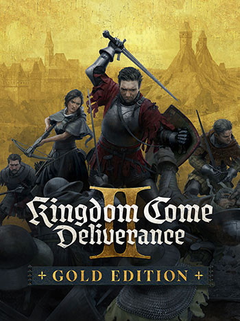 بازی Kingdom Come Deliverance II برای کامپیوتر