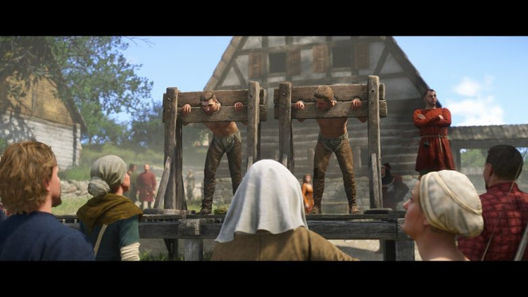 بازی Kingdom Come Deliverance II برای کامپیوتر