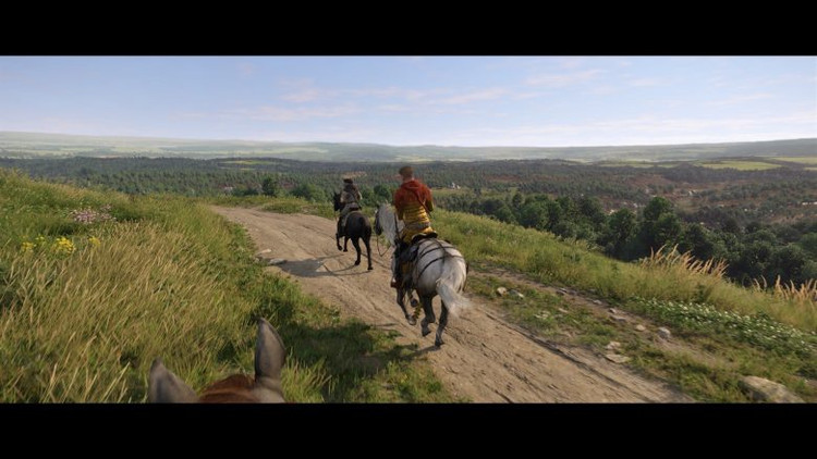 بازی Kingdom Come Deliverance II برای کامپیوتر