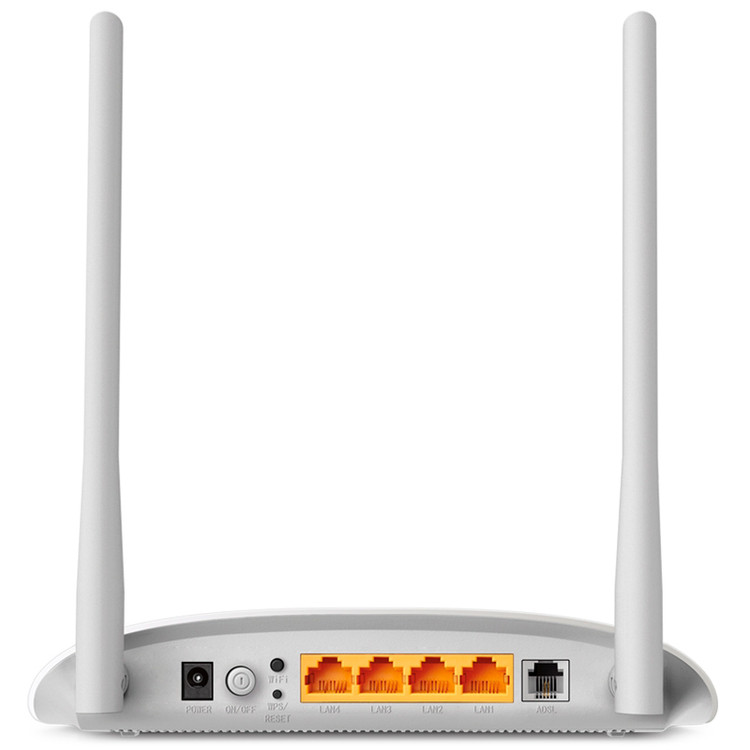 مودم روتر +ADSL2 تی پی لینک TD-W8961N