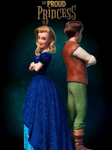 انیمیشن The Proud Princess پلیر خانگی