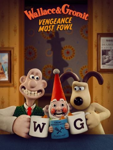 انیمیشن Wallace & Gromit: Vengeance Most Fowl پلیر خانگی