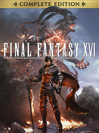 بازی FINAL FANTASY XVI – Complete Edition برای کامپیوتر