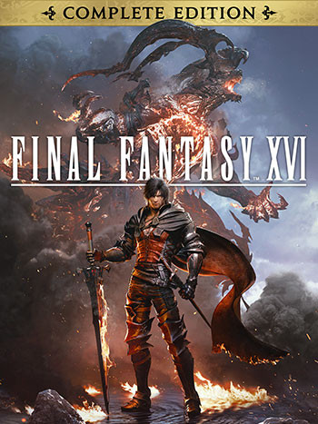 بازی FINAL FANTASY XVI – Complete Edition برای کامپیوتر