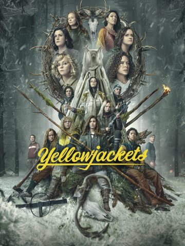 سریال خارجی Yellowjackets