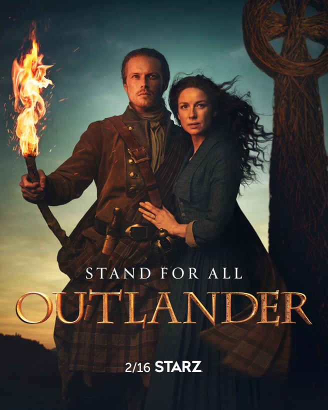 سریال خارجی Outlander