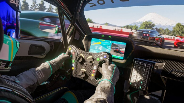 بازی Forza Motorsport 2023 v1.773.5588 برای کامپیوتر