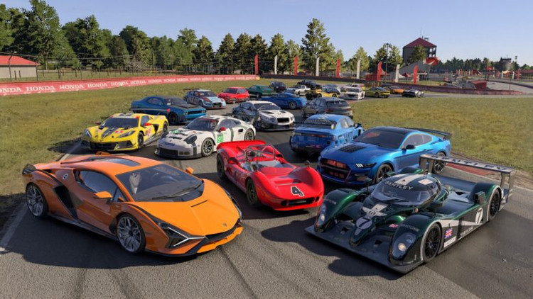 بازی Forza Motorsport 2023 v1.773.5588 برای کامپیوتر