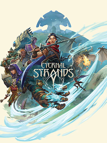 بازی Eternal Strands برای کامپیوتر