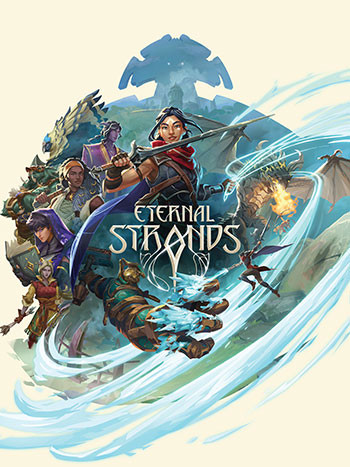 بازی Eternal Strands برای کامپیوتر