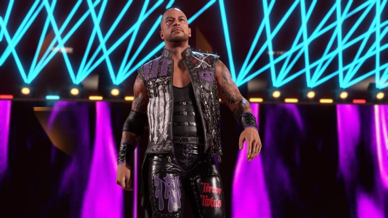 بازی کشتی کج WWE 2K25 برای کامپیوتر
