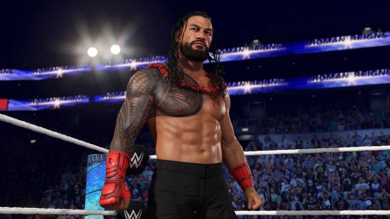 بازی کشتی کج WWE 2K25 برای کامپیوتر
