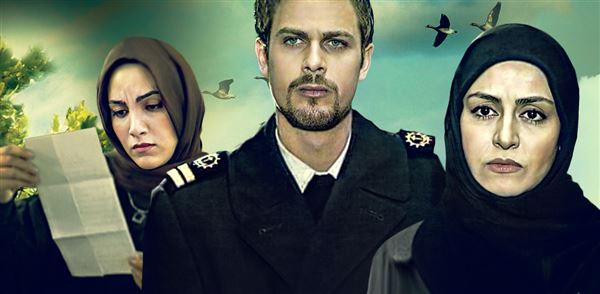 سریال ایرانی دریایی ها پلیر خانگی