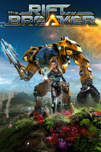 بازی The Riftbreaker – Heart of the Swamp برای کامپیوتر