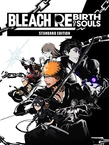 بازی BLEACH Rebirth of Souls برای کامپیوتر