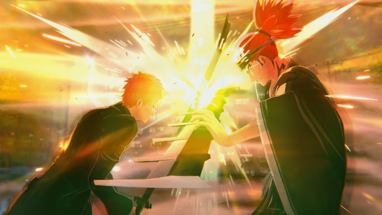 بازی BLEACH Rebirth of Souls برای کامپیوتر
