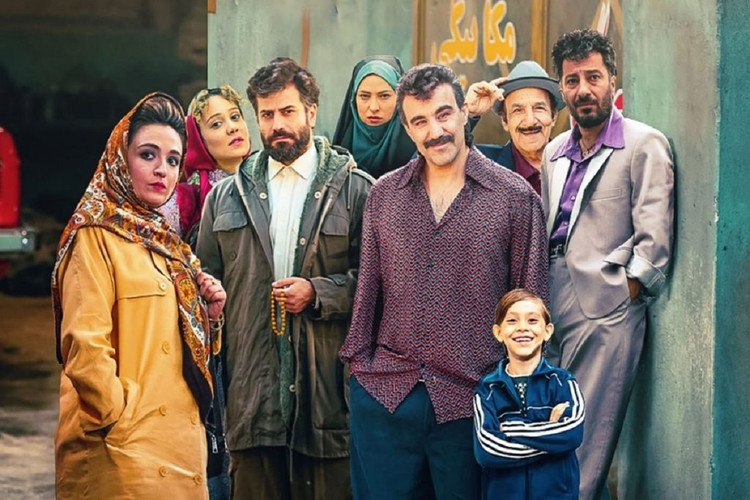 فیلم ایرانی زود پز پلیر خانگی