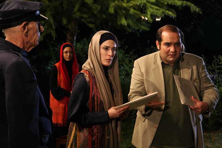 سریال ایرانی عبور از پاییز پلیر خانگی