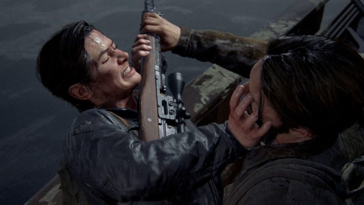 بازی The Last of Us Part II Remastered برای کامپیوتر