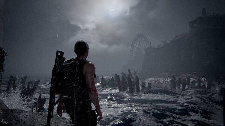 بازی The Last of Us Part II Remastered برای کامپیوتر