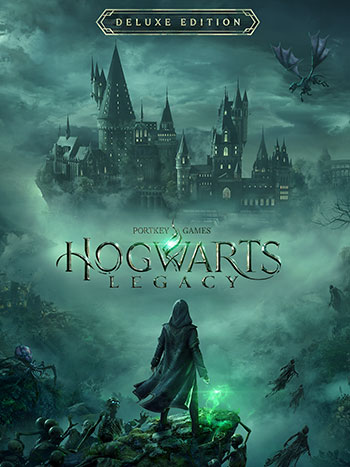 بازی Hogwarts Legacy – Deluxe Edition برای کامپیوتر