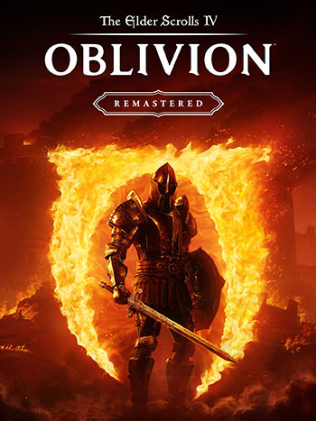 بازی The Elder Scrolls IV: Oblivion Remastered برای کامپیوتر