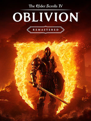 بازی The Elder Scrolls IV: Oblivion Remastered برای کامپیوتر