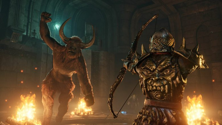 بازی The Elder Scrolls IV: Oblivion Remastered برای کامپیوتر
