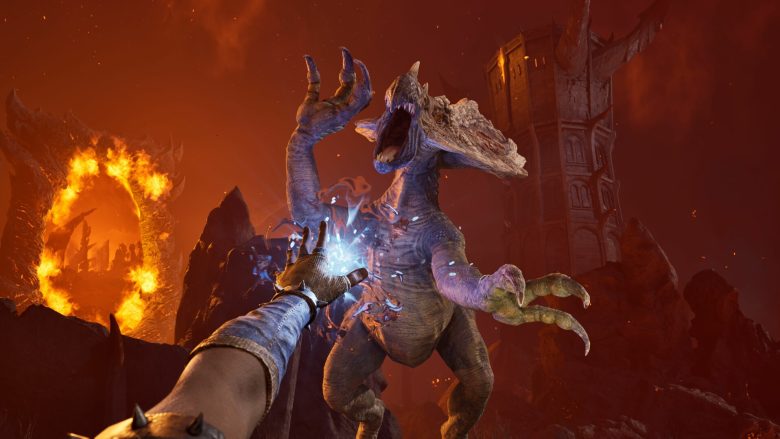 بازی The Elder Scrolls IV: Oblivion Remastered برای کامپیوتر