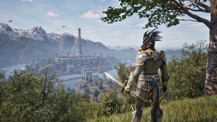 بازی The Elder Scrolls IV: Oblivion Remastered برای کامپیوتر