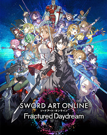 بازی SWORD ART ONLINE Fractured Daydream برای کامپیوتر