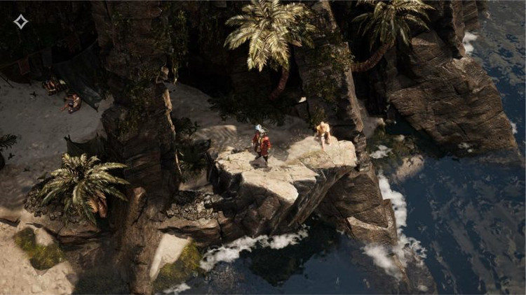 بازی Flint Treasure of Oblivion برای کامپیوتر