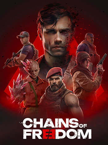 بازی Chains of Freedom برای کامپیوتر
