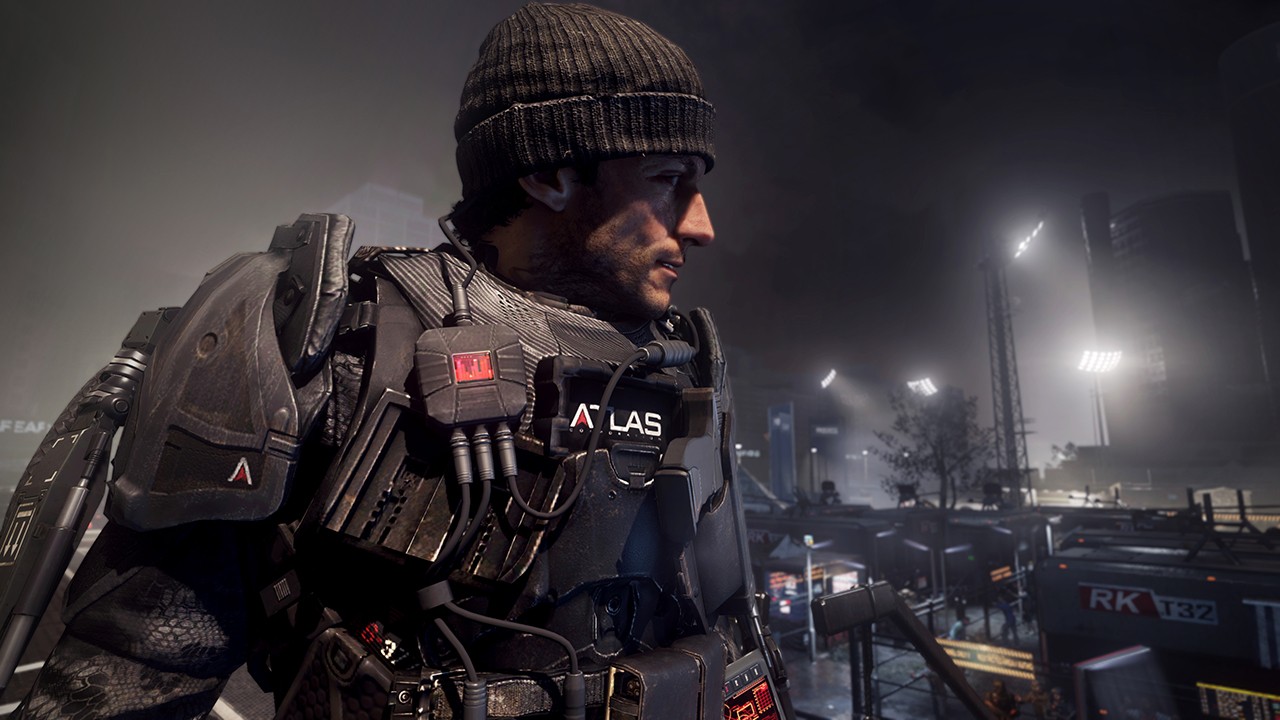 بازی کامپیوتر کالاف دیوتی Call of Duty Advanced Warfare
