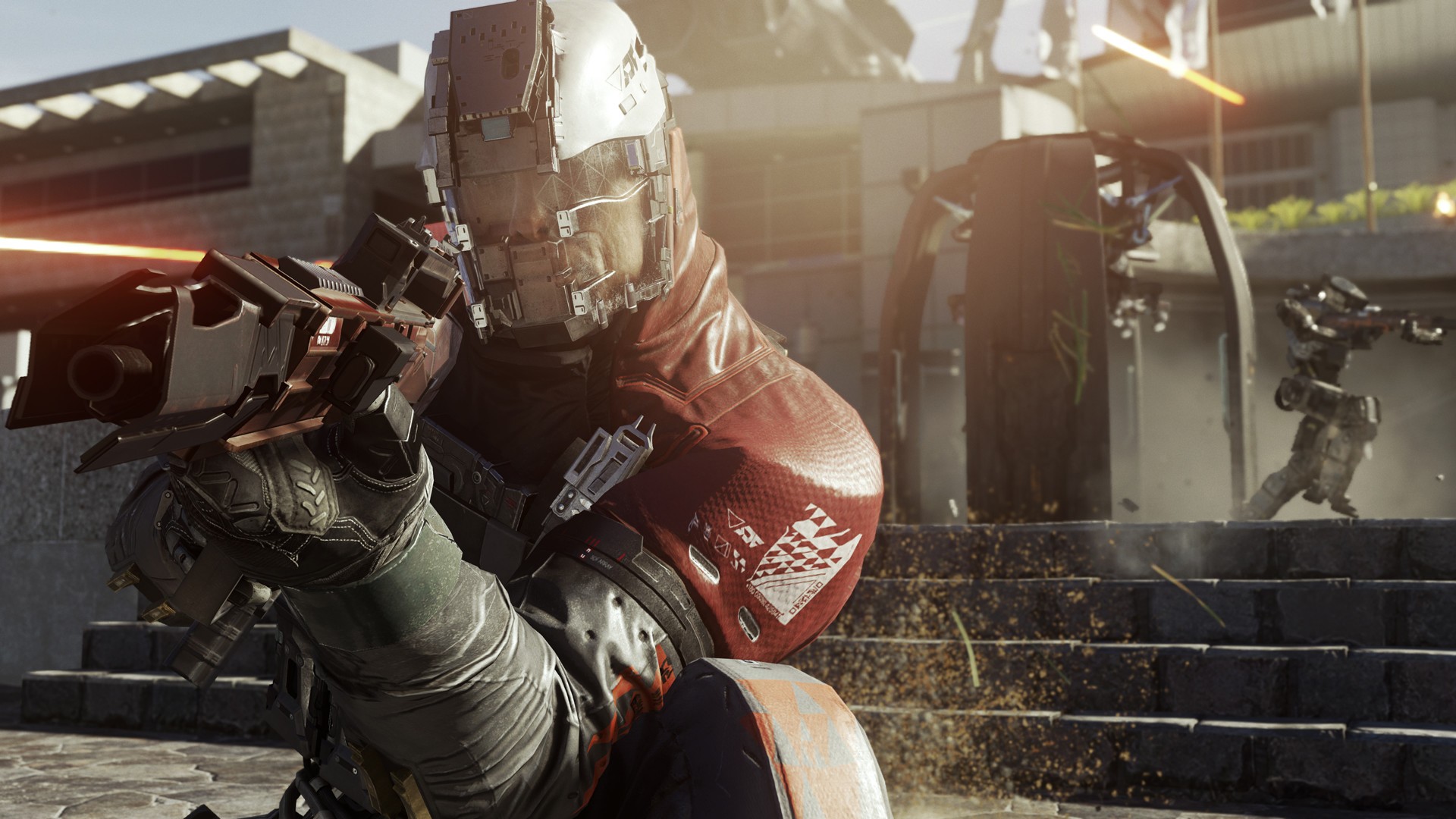 بازی کامپیوتر کالاف دیوتی Call of Duty Infinite Warfare