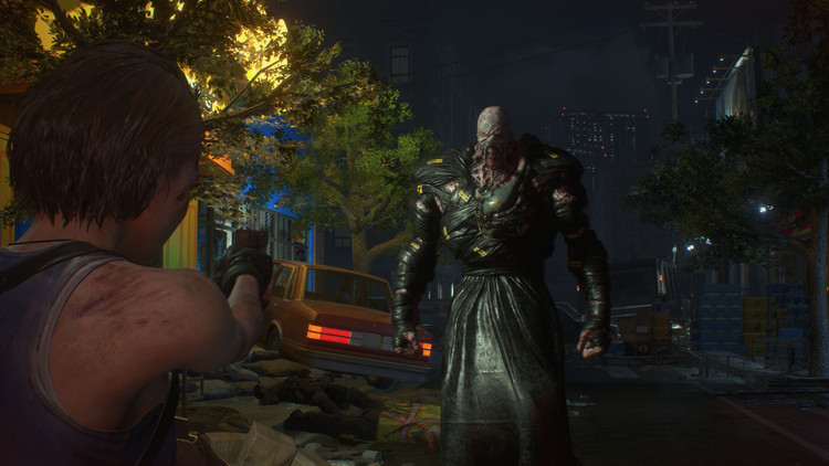 بازی رزیدنت اویل 3 ریمیک Resident Evil 3 دوبله فارسی