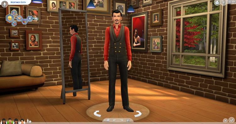بازی کامپیوتر The Sims 2 – سیمز برای PC
