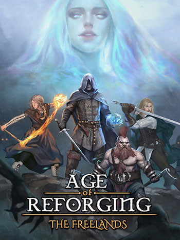 بازی Age of Reforging The Freelands برای کامپیوتر