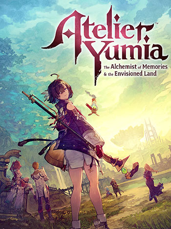 بازی Atelier Yumia برای کامپیوتر