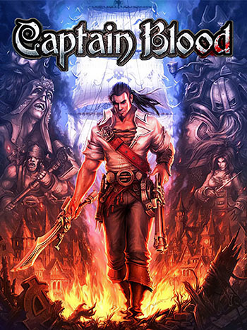 بازی Captain Blood برای کامپیوتر